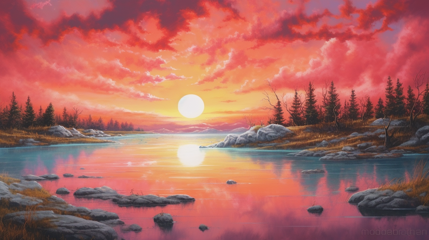 Pastel Sunset Wallpapers