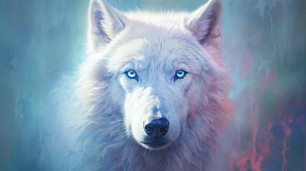 Artic Wolf Wallpapers